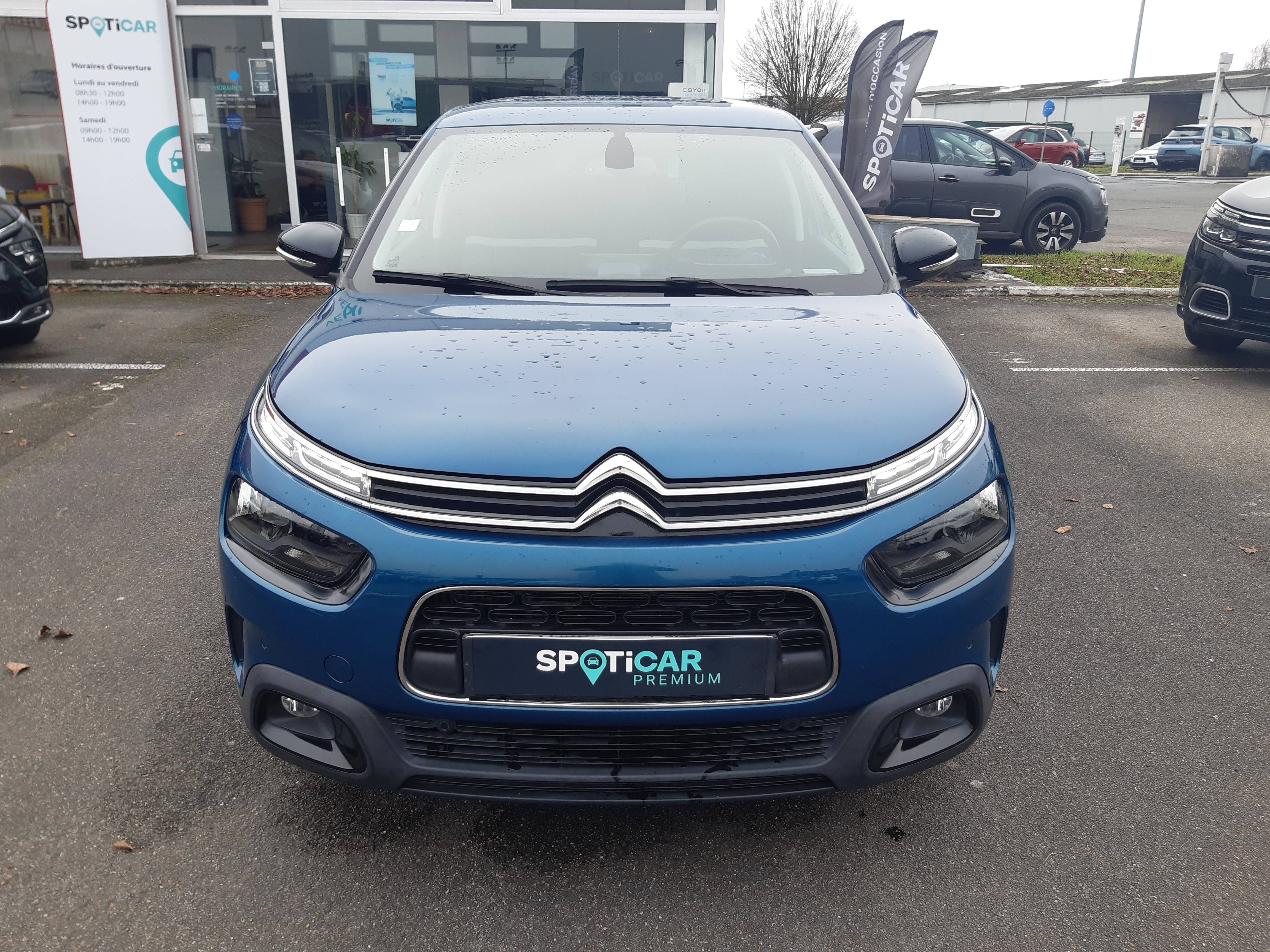 Image de l'annonce principale - Citroën C4 Cactus