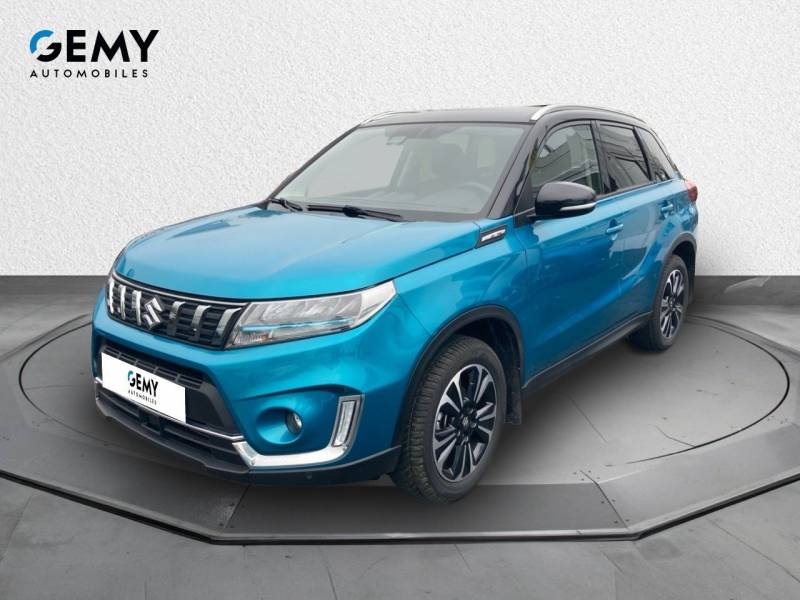 Image de l'annonce principale - Suzuki Vitara