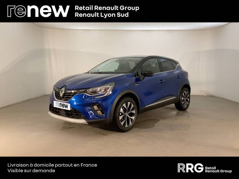 Image de l'annonce principale - Renault Captur