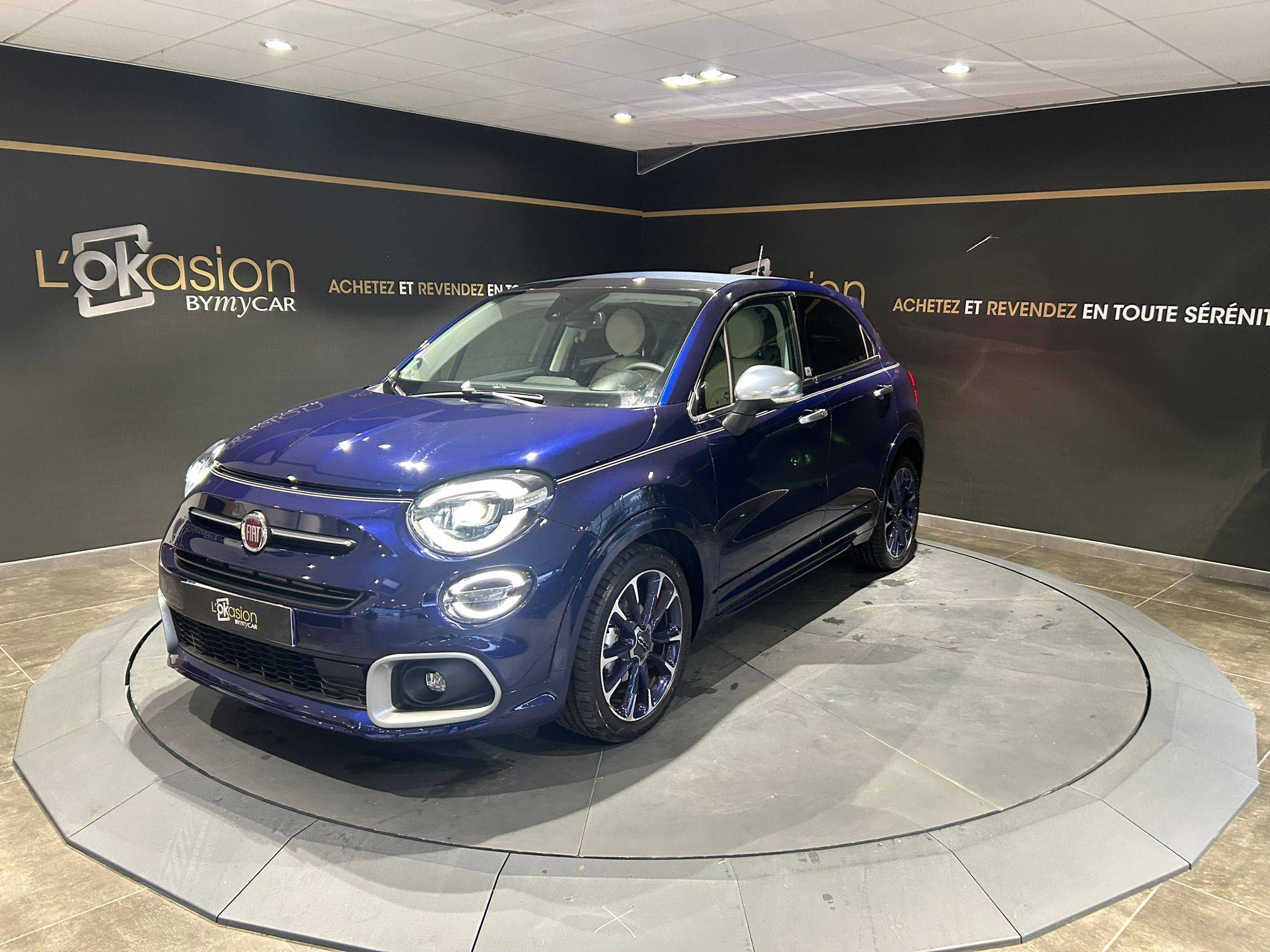 Image de l'annonce principale - Fiat 500X