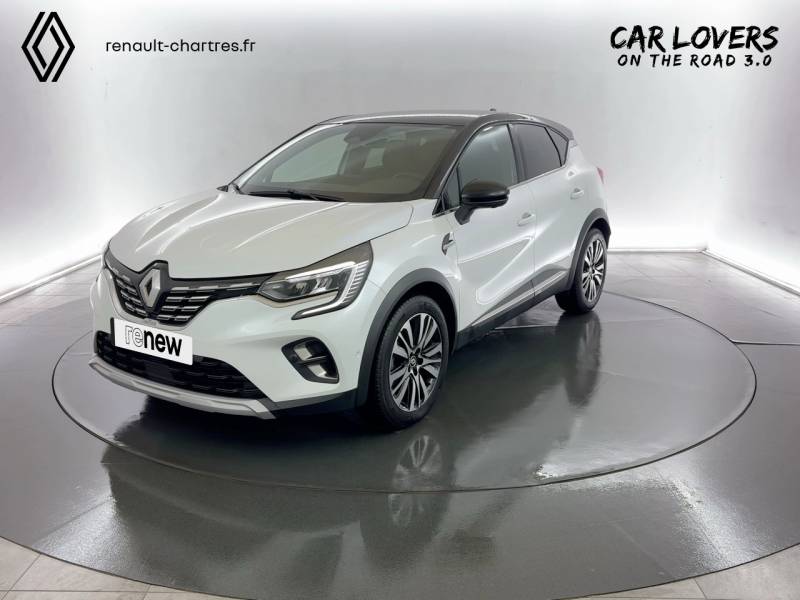 Image de l'annonce principale - Renault Captur