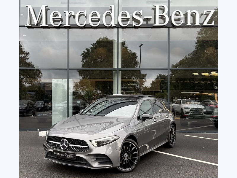 Image de l'annonce principale - Mercedes-Benz Classe A