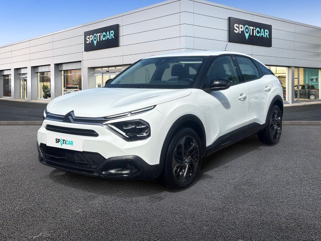 Image de l'annonce principale - Citroën C4