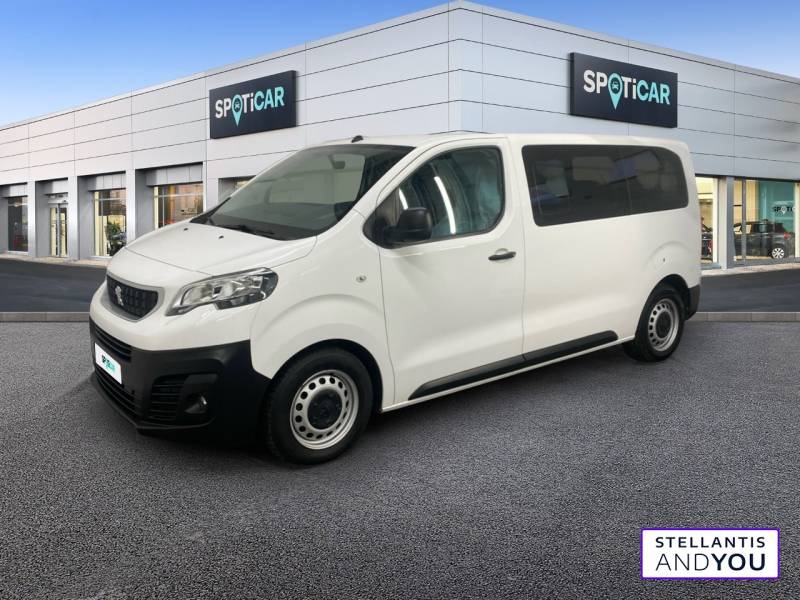 Image de l'annonce principale - Peugeot Expert Combi