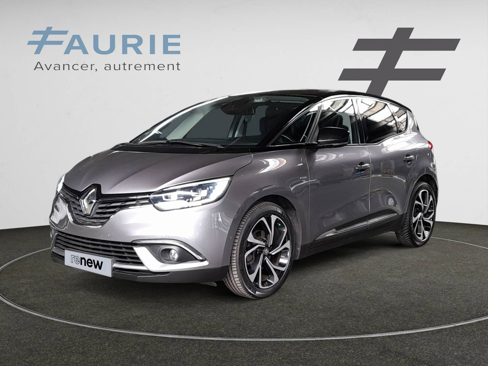 Image de l'annonce principale - Renault Scenic