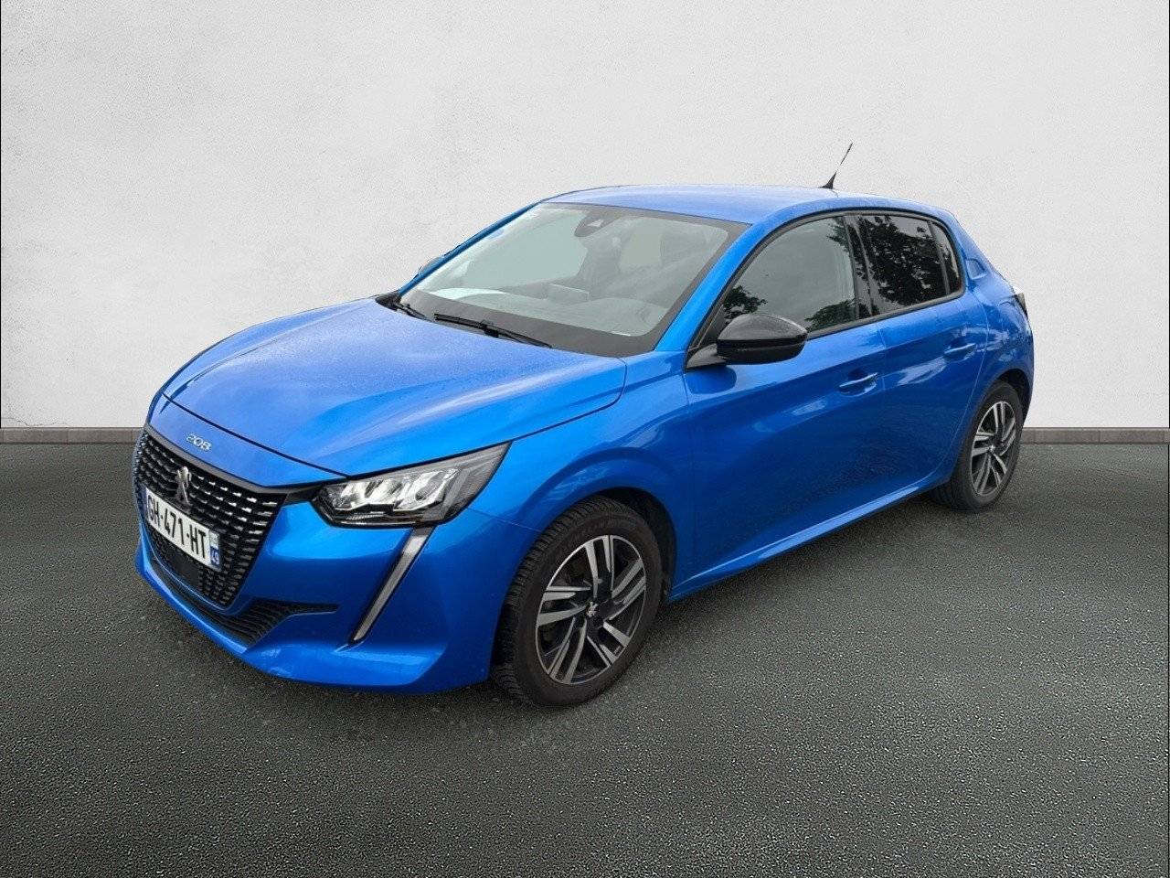 Image de l'annonce principale - Peugeot 208