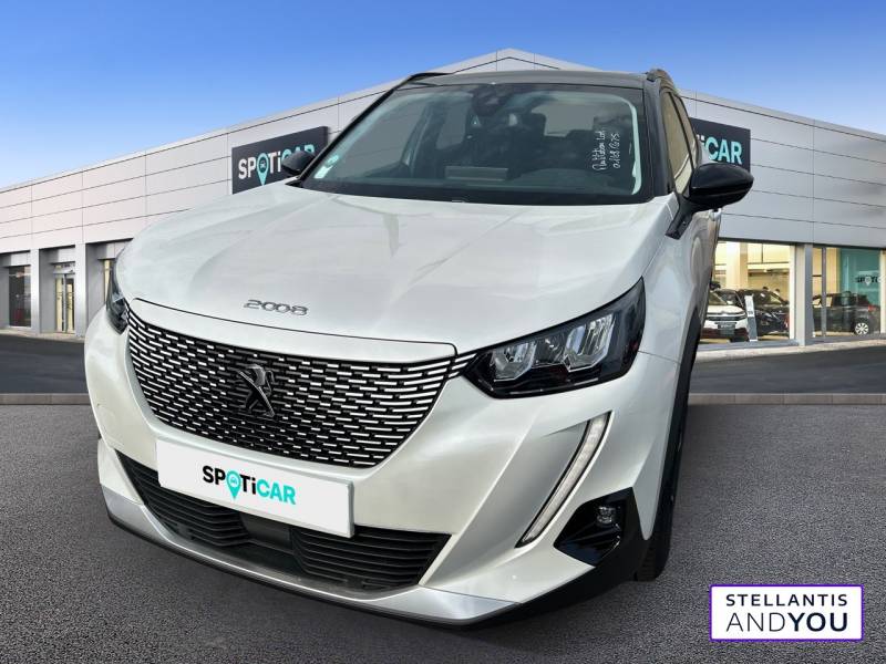 Image de l'annonce principale - Peugeot e-2008