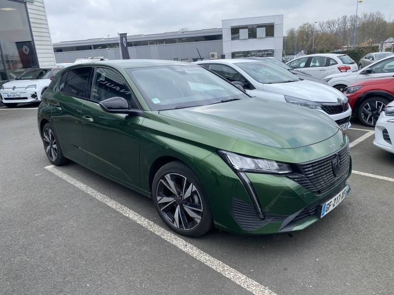 Image de l'annonce principale - Peugeot 308