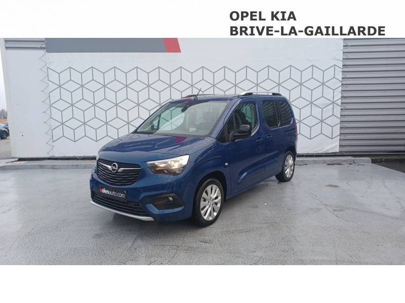 Image de l'annonce principale - Opel Combo