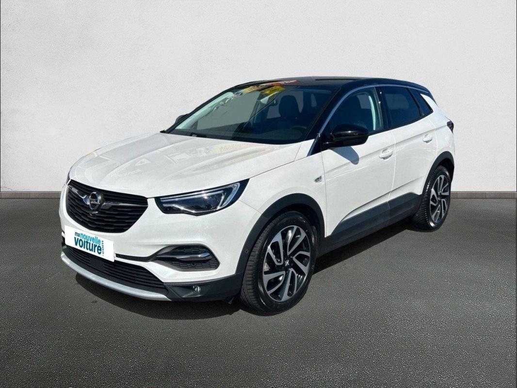 Image de l'annonce principale - Opel Grandland X