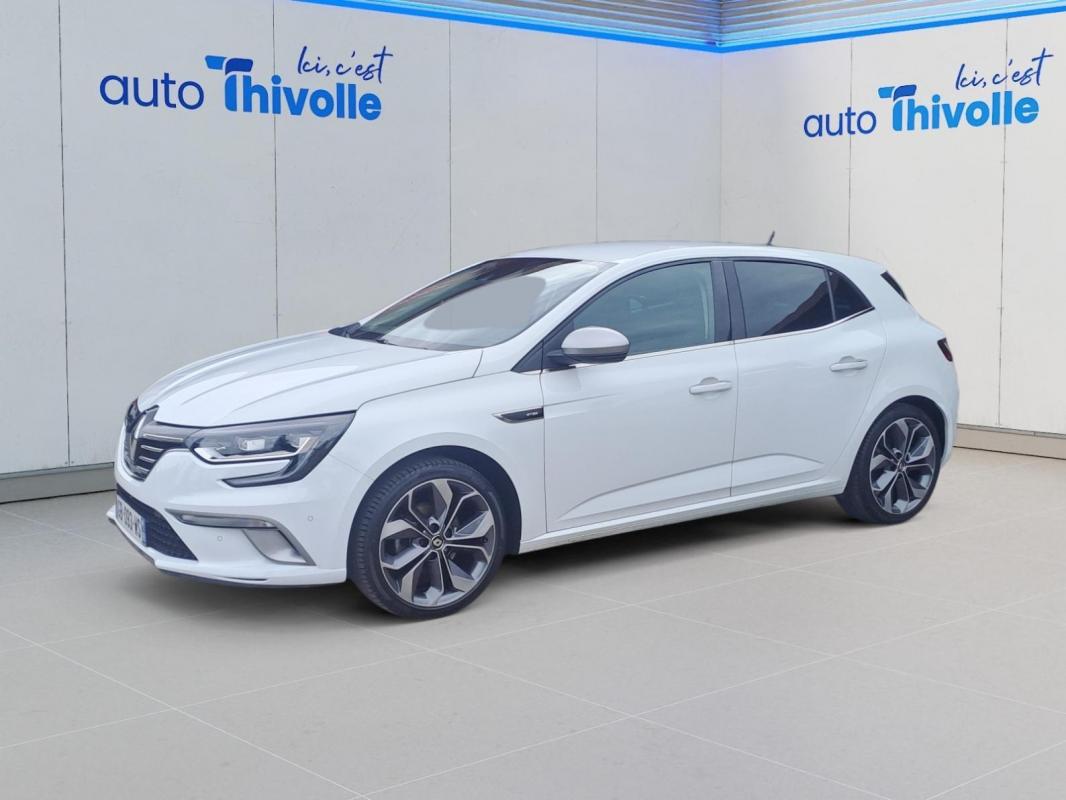 Image de l'annonce principale - Renault Megane