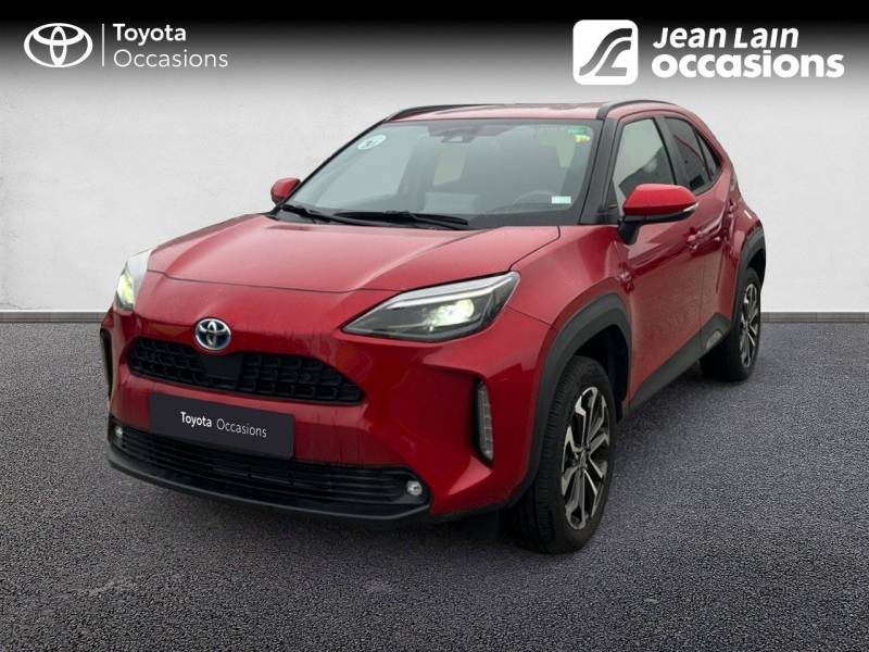 Image de l'annonce principale - Toyota Yaris Cross