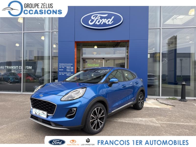 Image de l'annonce principale - Ford Puma