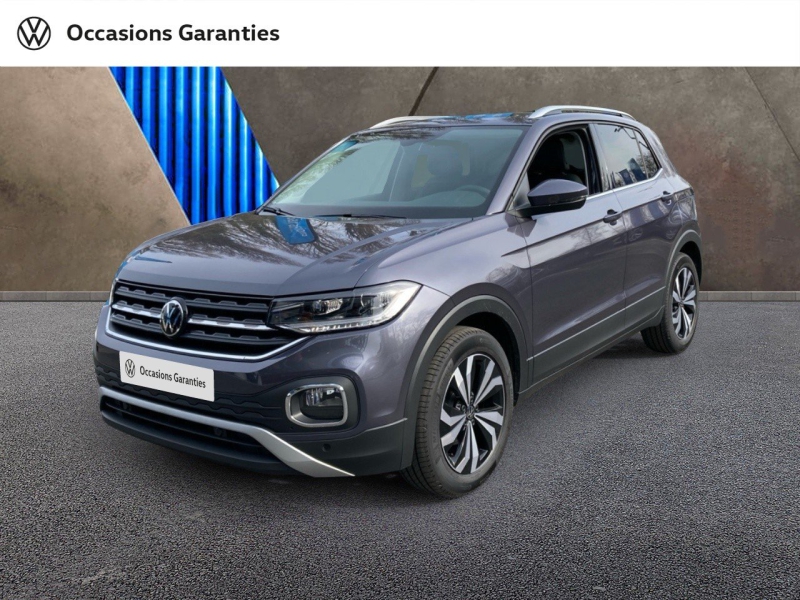 Image de l'annonce principale - Volkswagen T-Cross