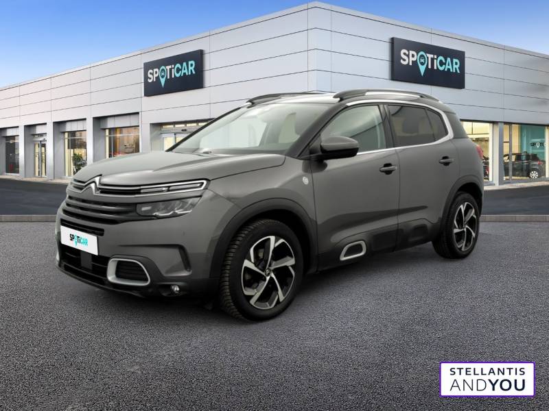 Image de l'annonce principale - Citroën C5 Aircross