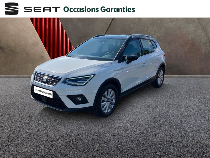 Image de l'annonce principale - SEAT Arona