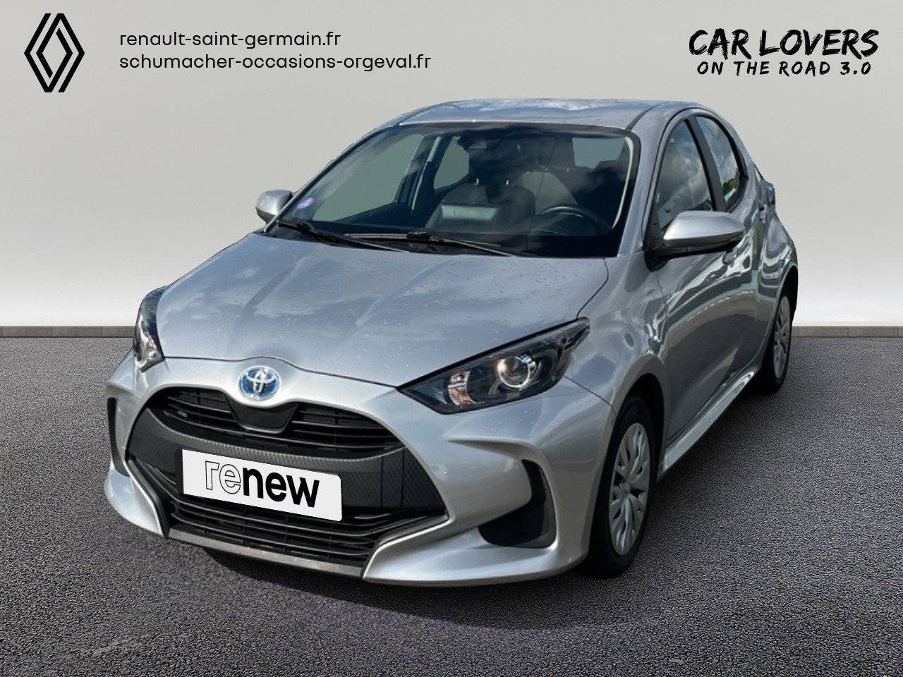 Image de l'annonce principale - Toyota Yaris