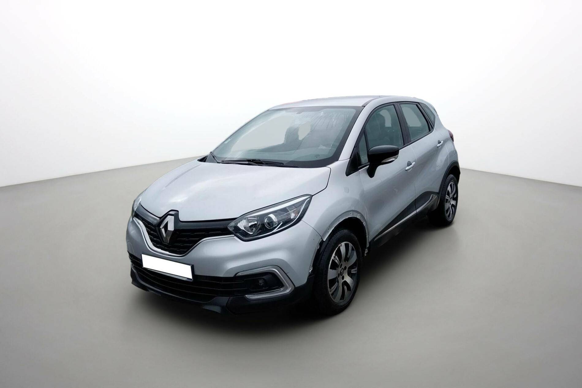 Image de l'annonce principale - Renault Captur