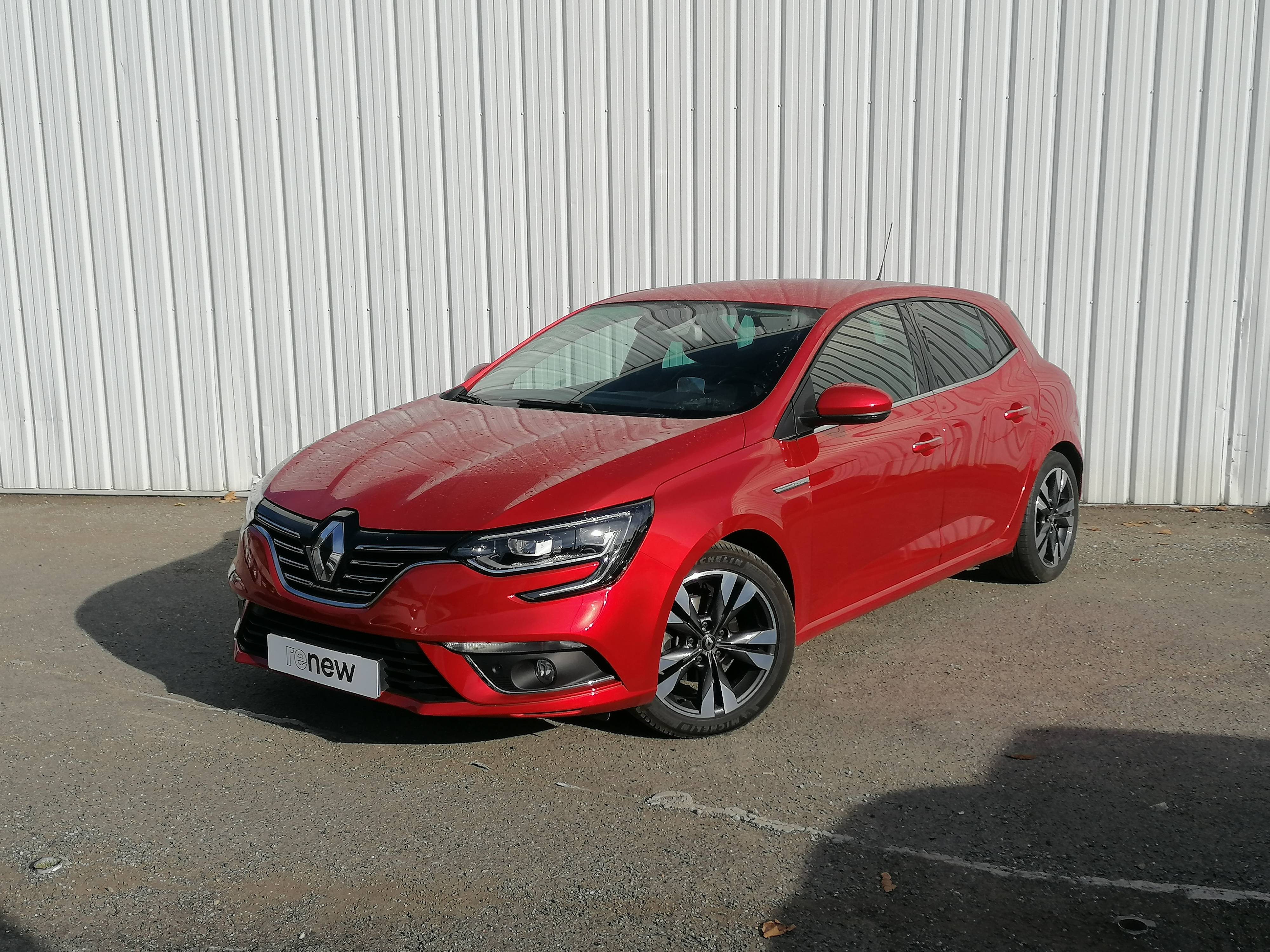 Image de l'annonce principale - Renault Megane