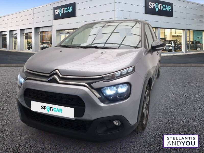 Image de l'annonce principale - Citroën C3