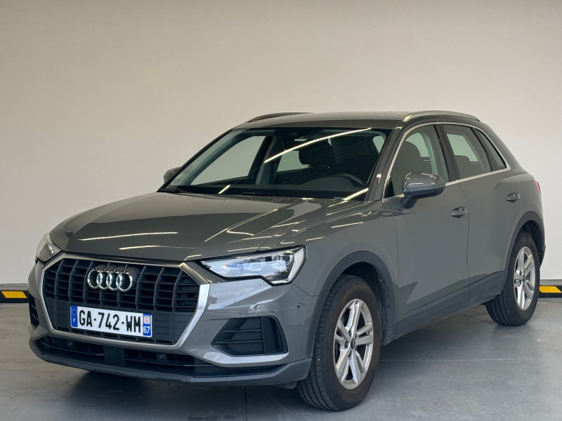 Image de l'annonce principale - Audi Q3