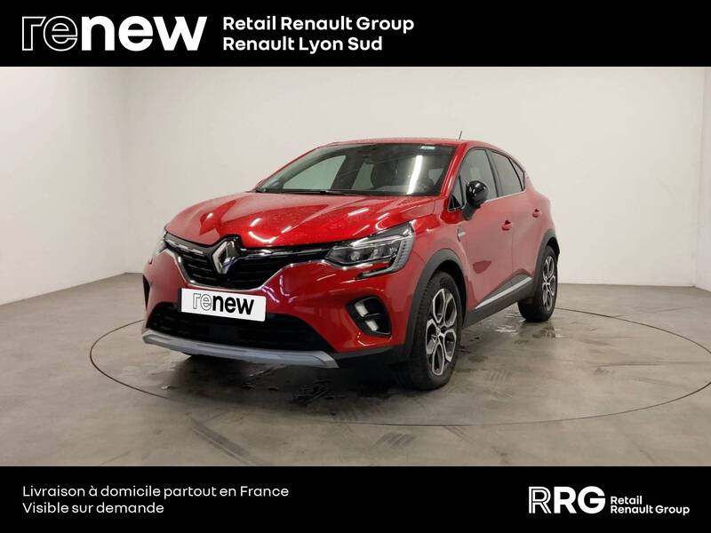 Image de l'annonce principale - Renault Captur