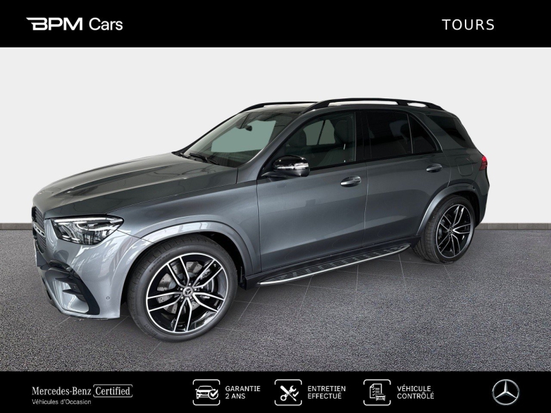 Image de l'annonce principale - Mercedes-Benz GLE