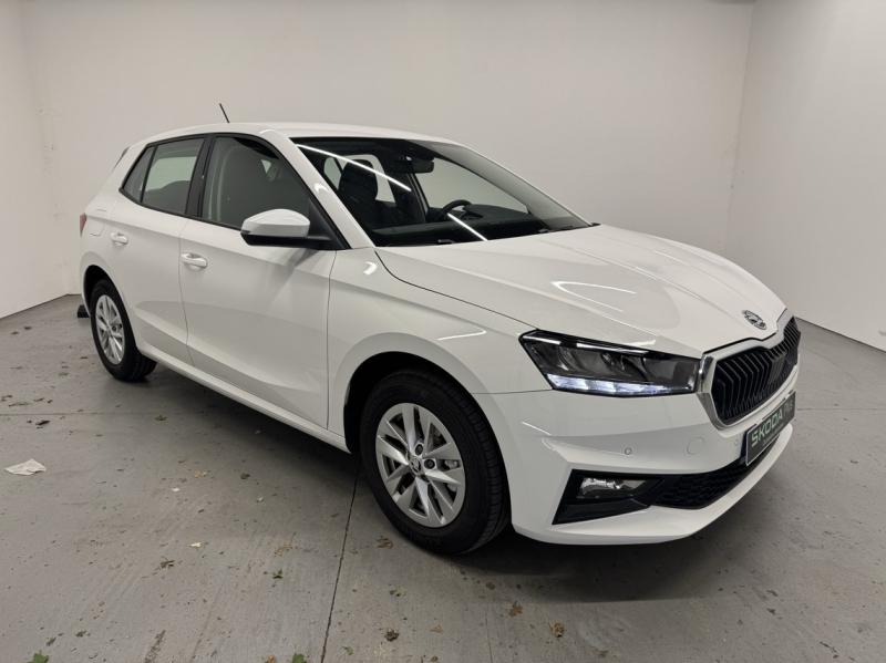 Image de l'annonce principale - Skoda Fabia