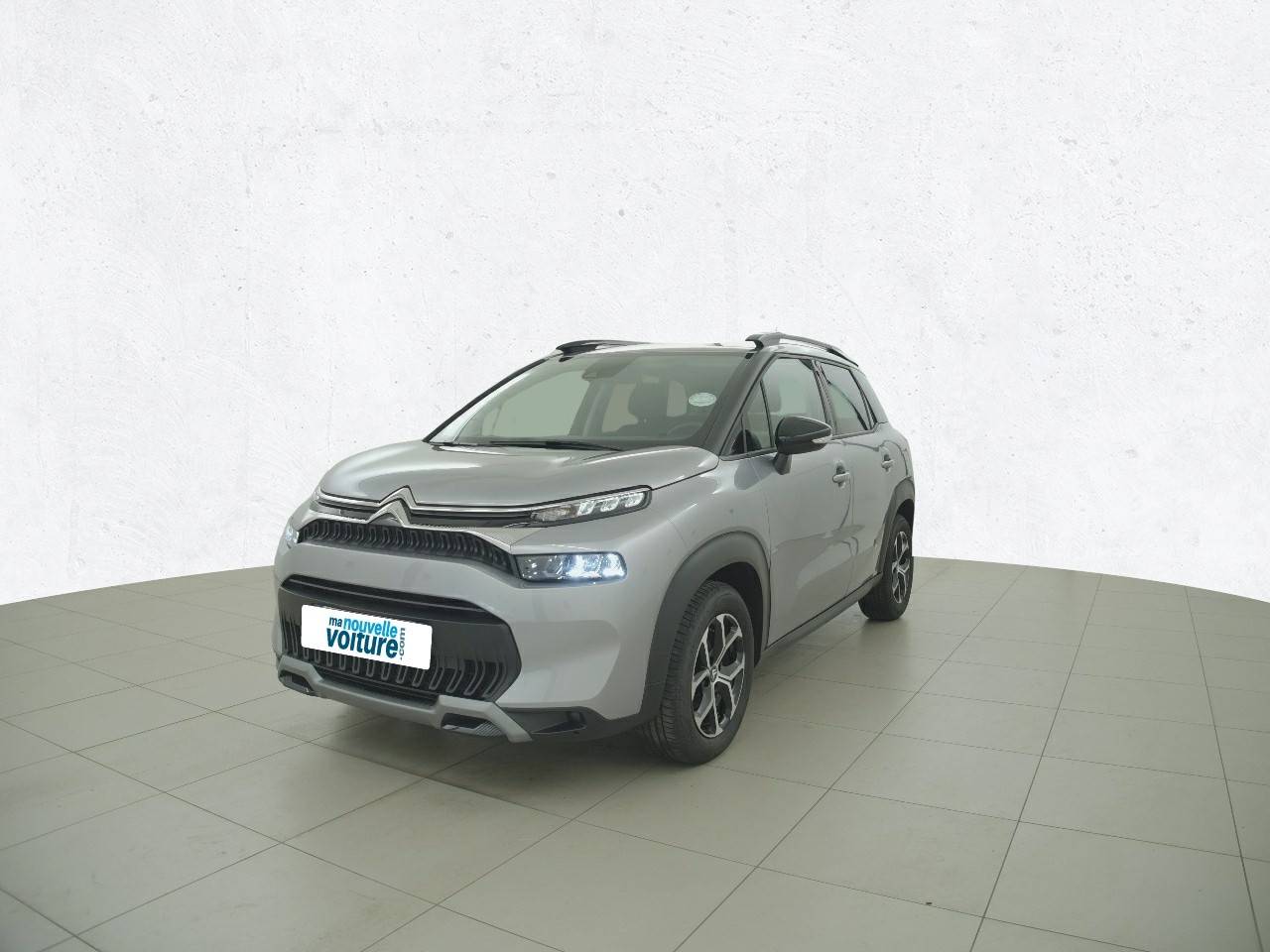 Image de l'annonce principale - Citroën C3 Aircross