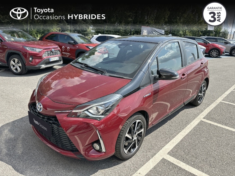 Image de l'annonce principale - Toyota Yaris