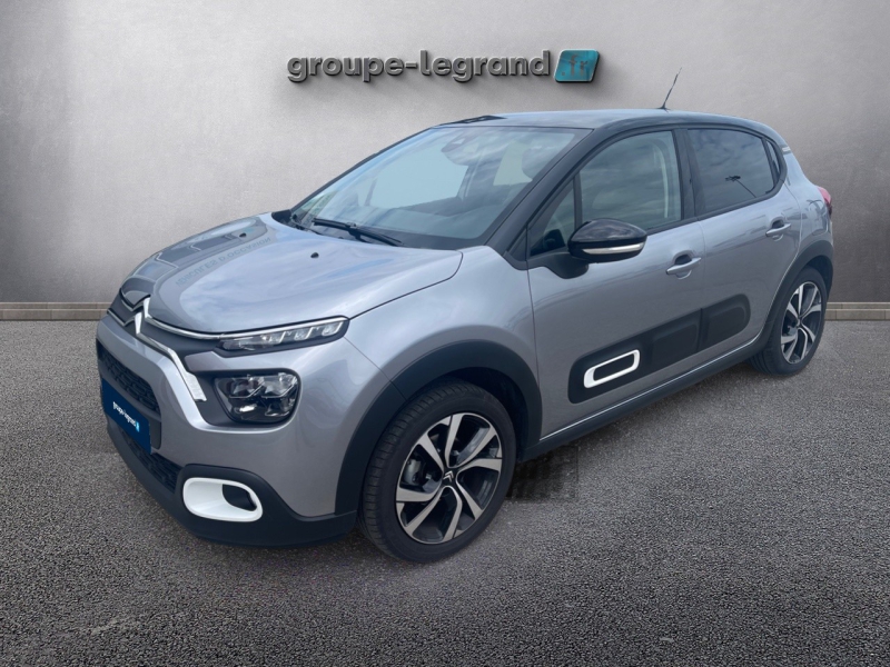 Image de l'annonce principale - Citroën C3