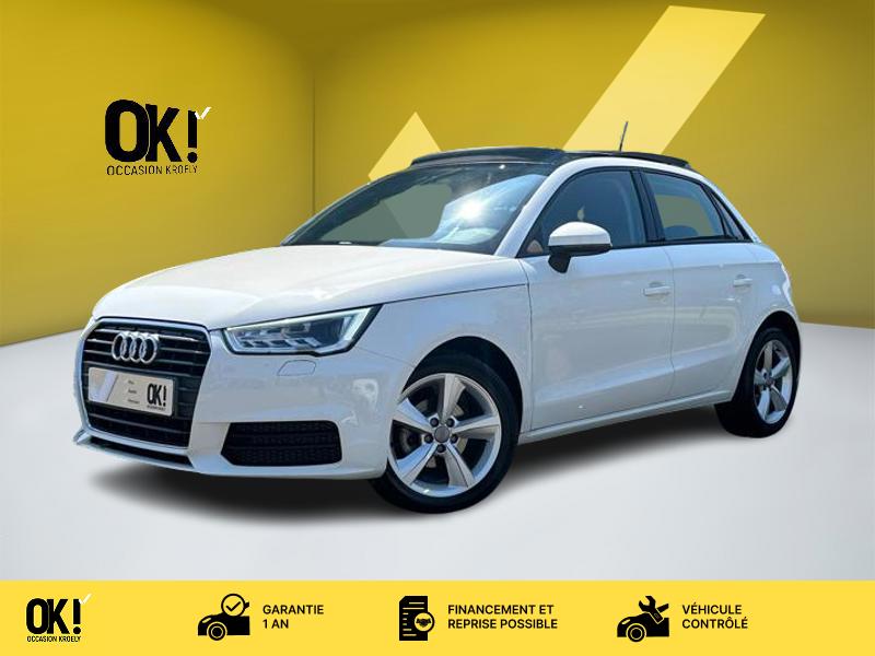 Image de l'annonce principale - Audi A1