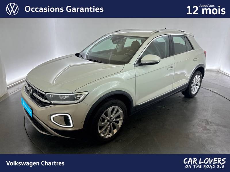 Image de l'annonce principale - Volkswagen T-Roc