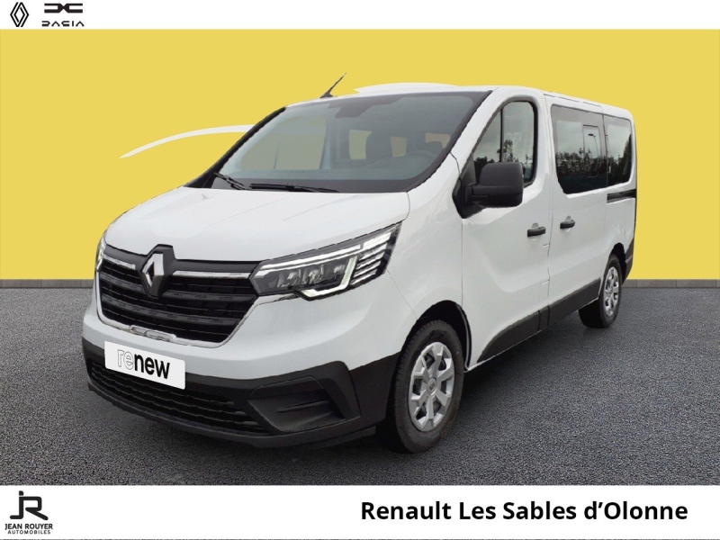 Image de l'annonce principale - Renault Trafic