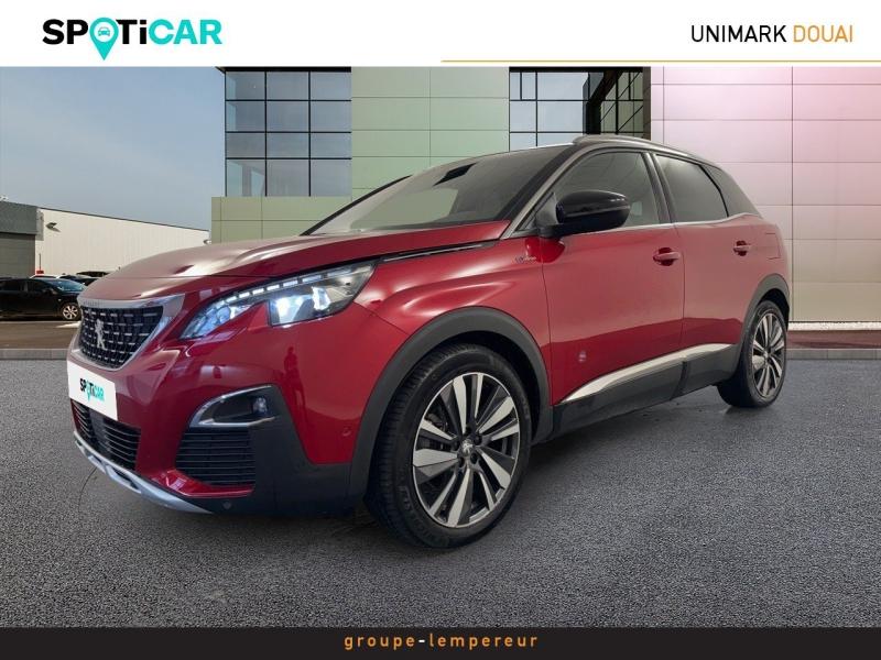 Image de l'annonce principale - Peugeot 3008