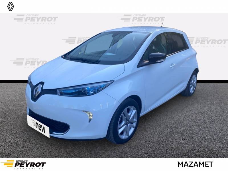 Image de l'annonce principale - Renault ZOE