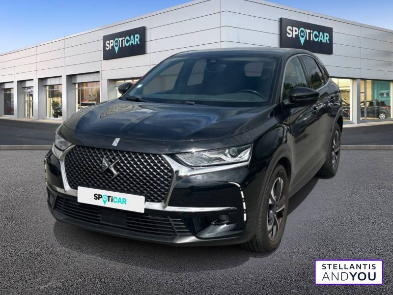 Image de l'annonce principale - DS DS 7 Crossback
