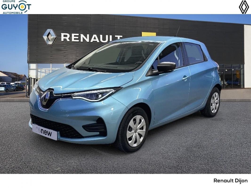 Image de l'annonce principale - Renault Zoe