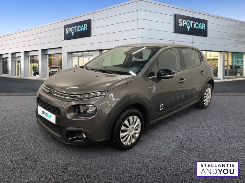 Image de l'annonce principale - Citroën C3