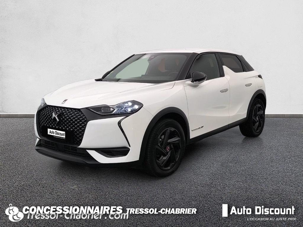 Image de l'annonce principale - DS DS 3 Crossback