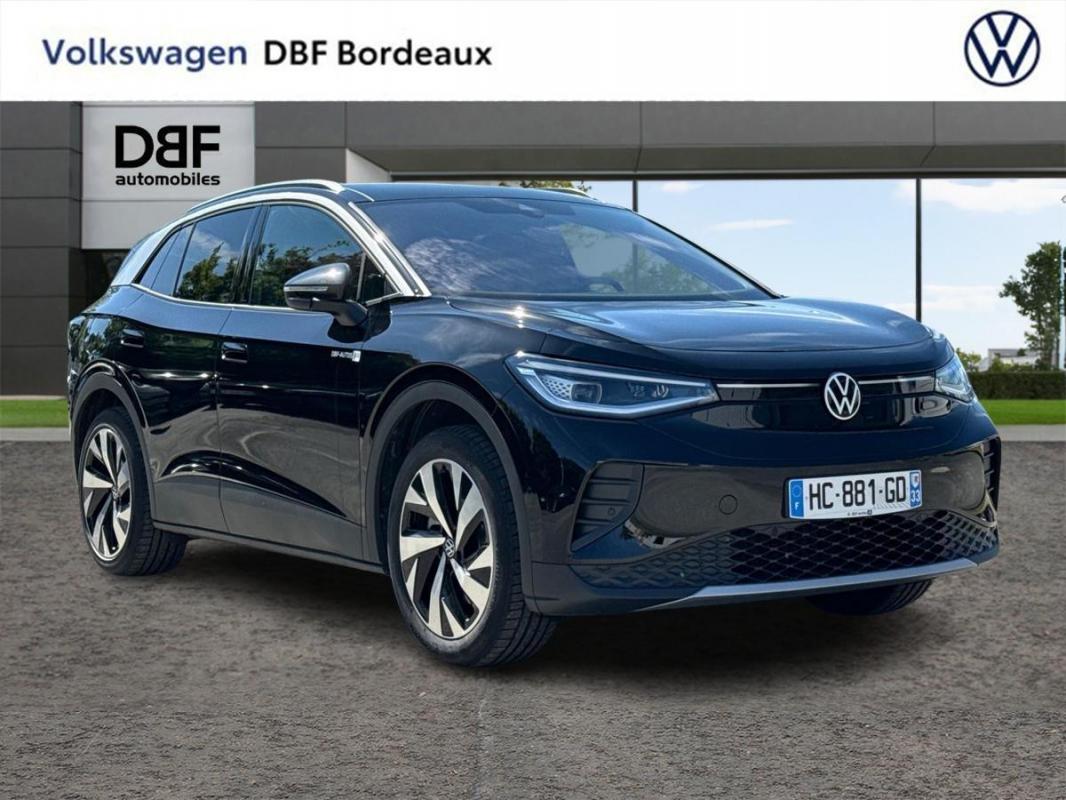 Image de l'annonce principale - Volkswagen ID.4