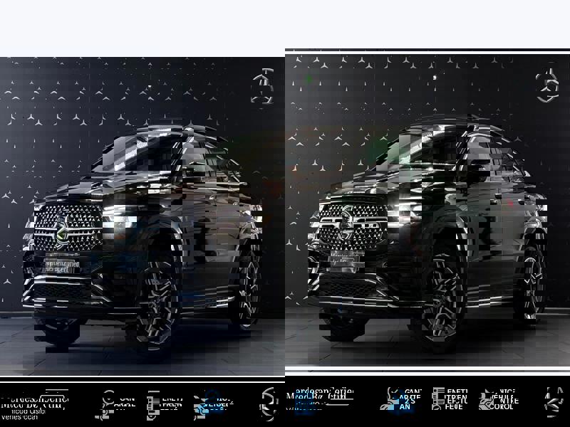 Image de l'annonce principale - Mercedes-Benz GLE Coupé