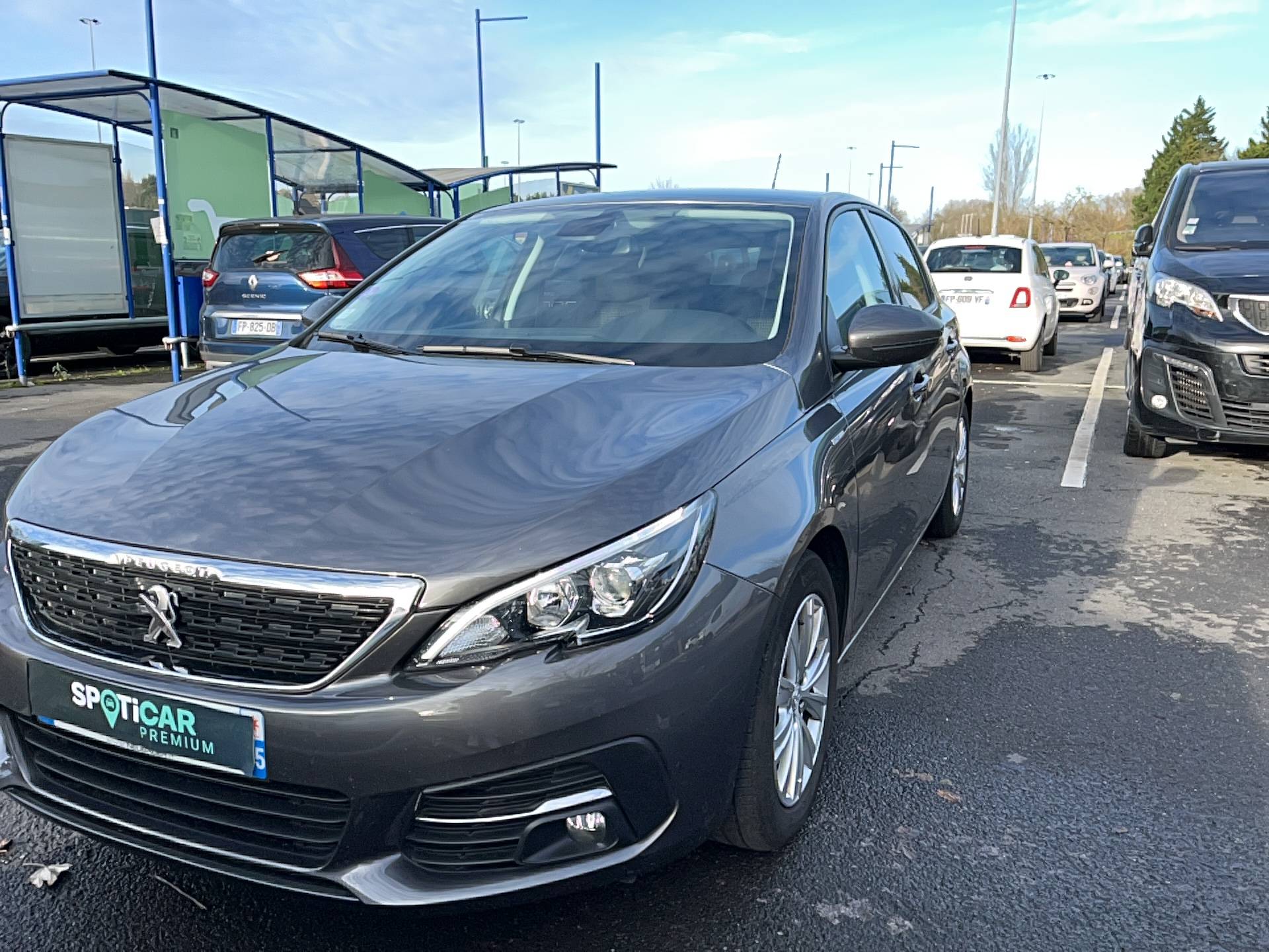 Image de l'annonce principale - Peugeot 308