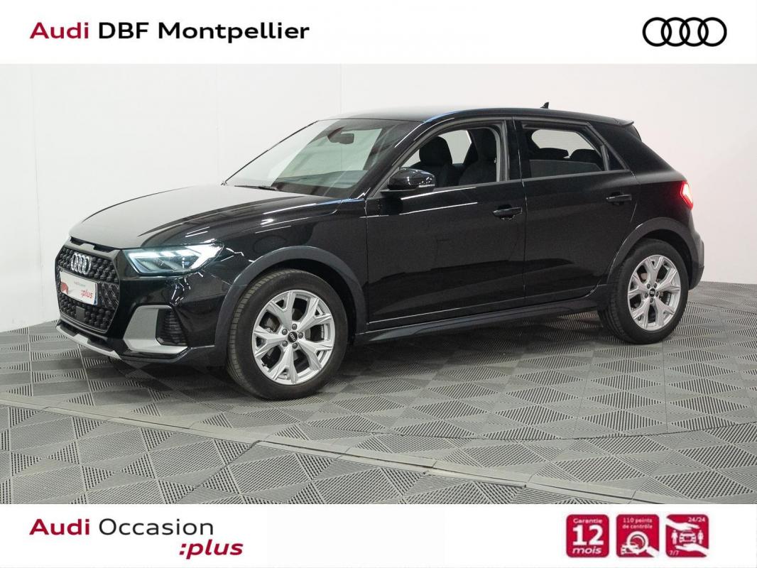 Image de l'annonce principale - Audi A1 Citycarver