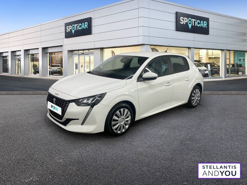 Image de l'annonce principale - Peugeot 208