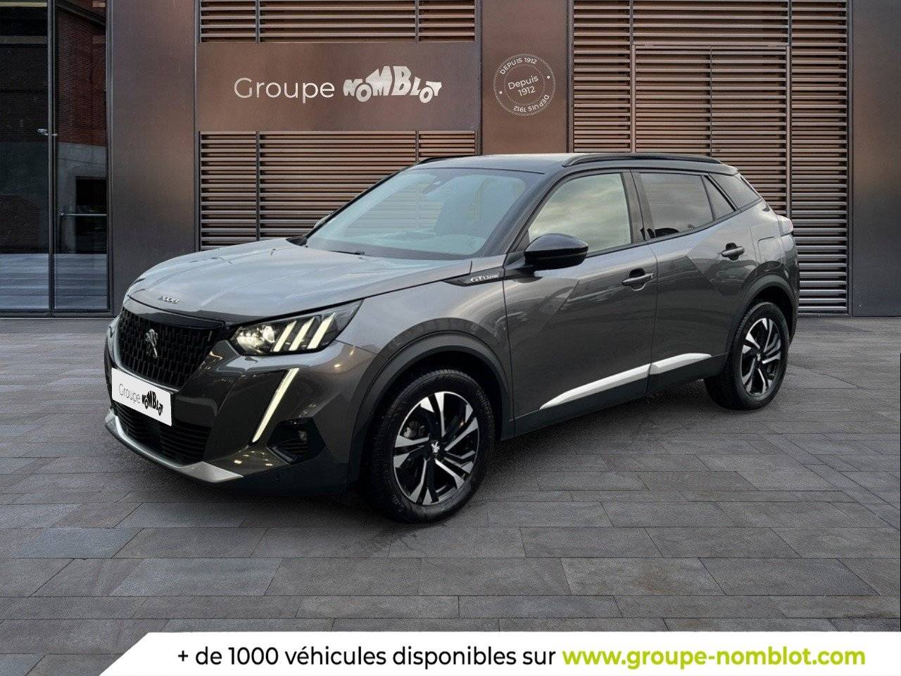 Image de l'annonce principale - Peugeot 2008