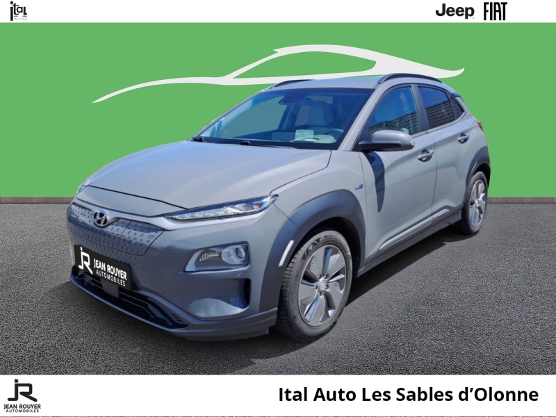 Image de l'annonce principale - Hyundai Kona Électrique