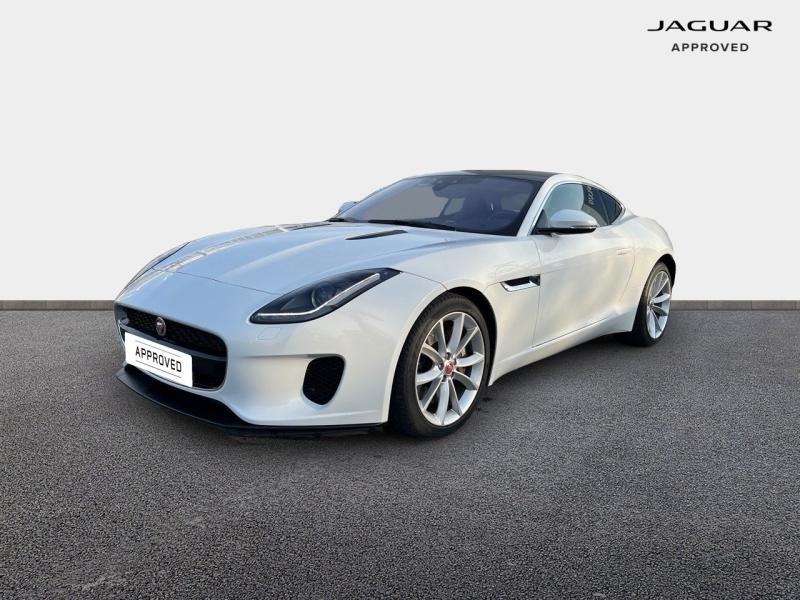 Image de l'annonce principale - Jaguar F-Type