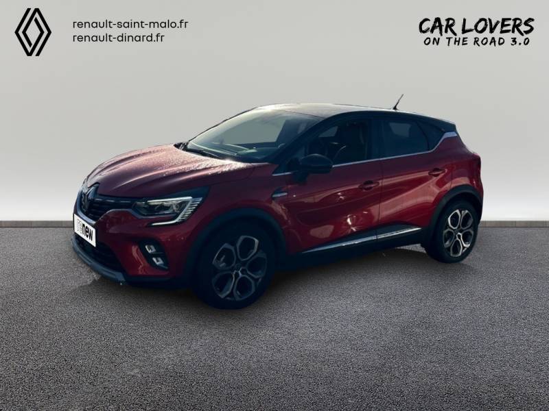 Image de l'annonce principale - Renault Captur