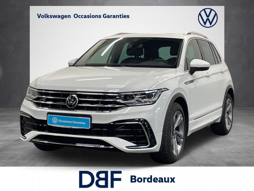 Image de l'annonce principale - Volkswagen Tiguan